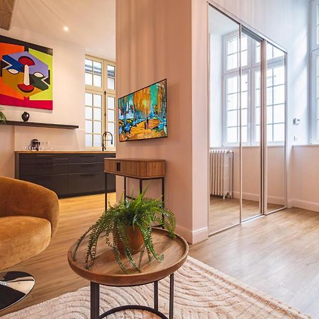 Mm Suites Loft Cathedrale Reims Esterno foto