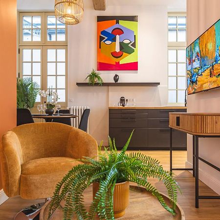 Mm Suites Loft Cathedrale Reims Esterno foto