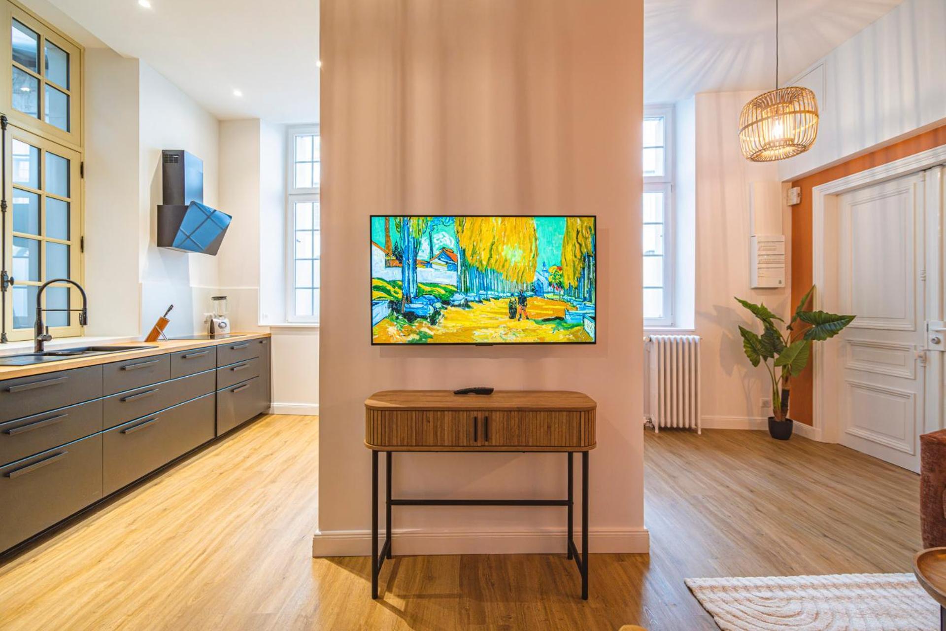 Mm Suites Loft Cathedrale Reims Esterno foto