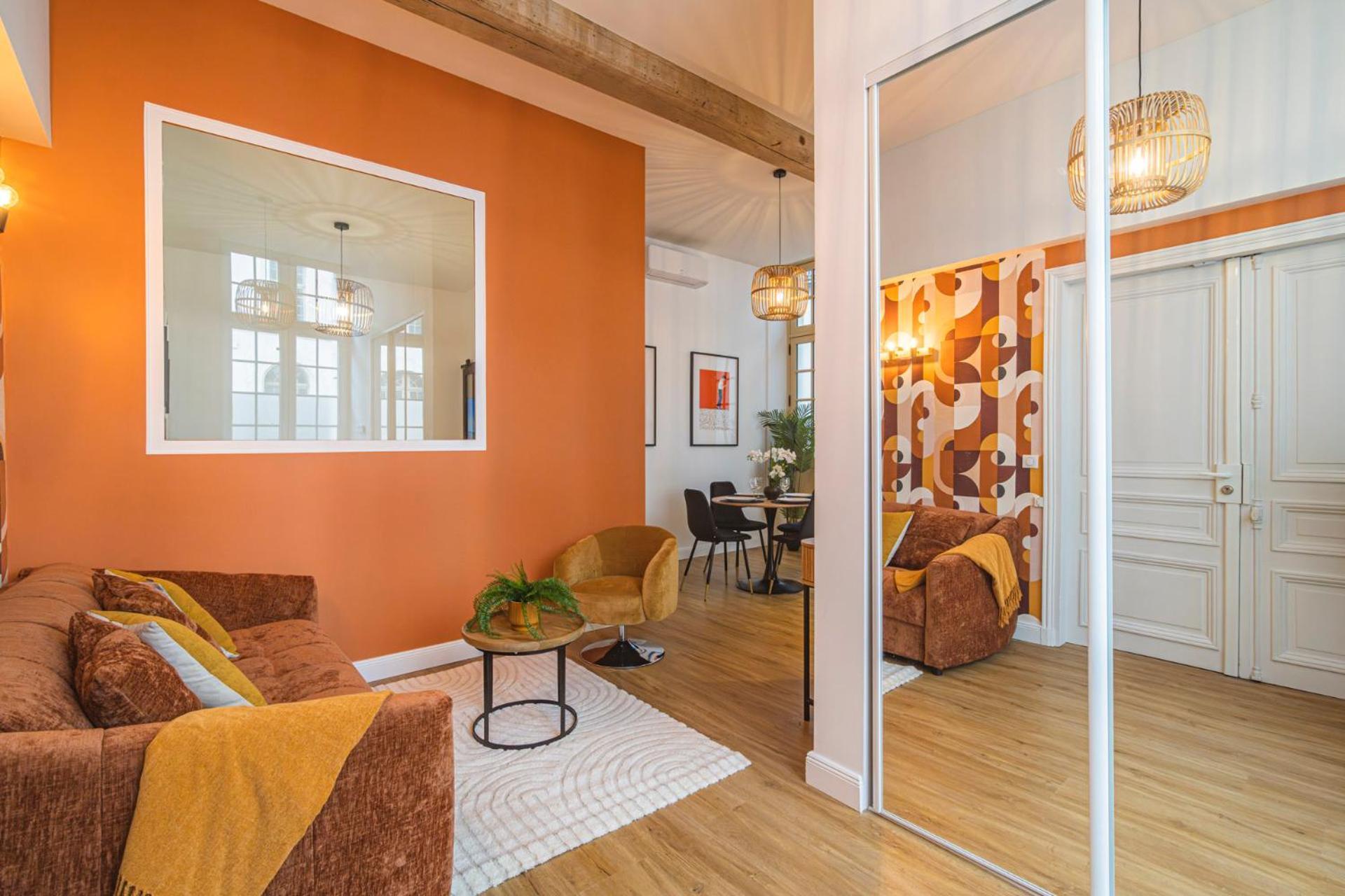 Mm Suites Loft Cathedrale Reims Esterno foto
