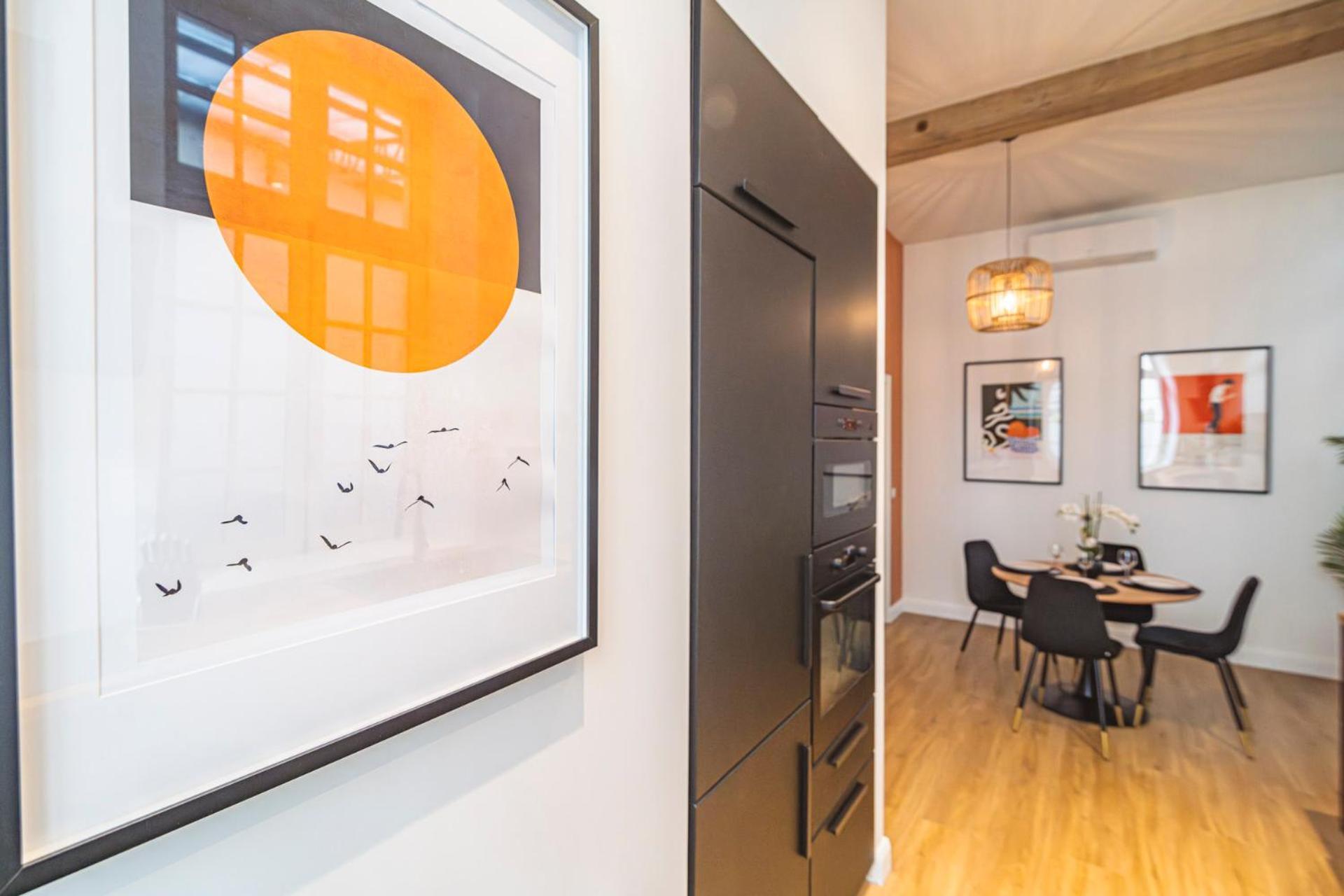 Mm Suites Loft Cathedrale Reims Esterno foto