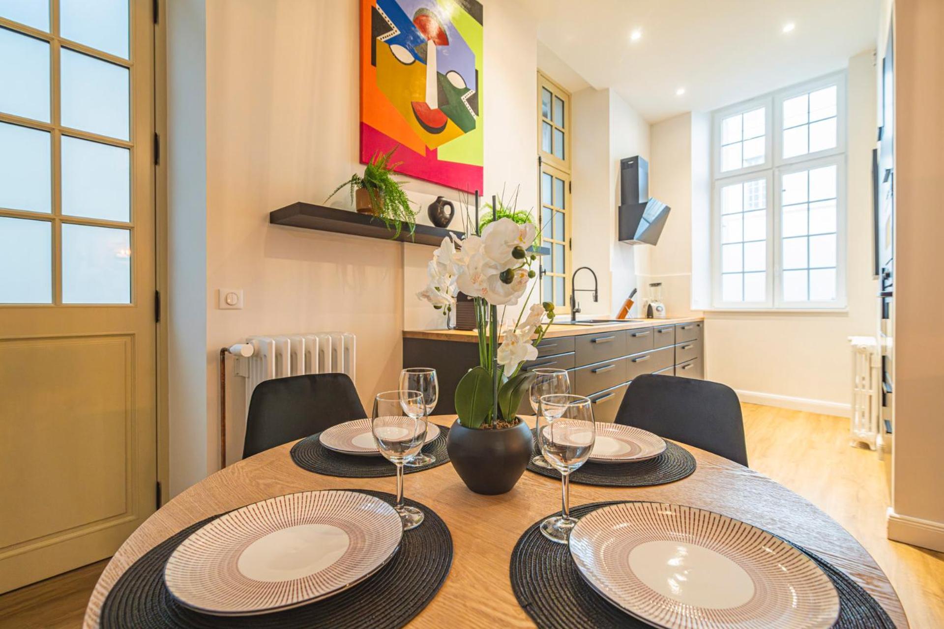Mm Suites Loft Cathedrale Reims Esterno foto