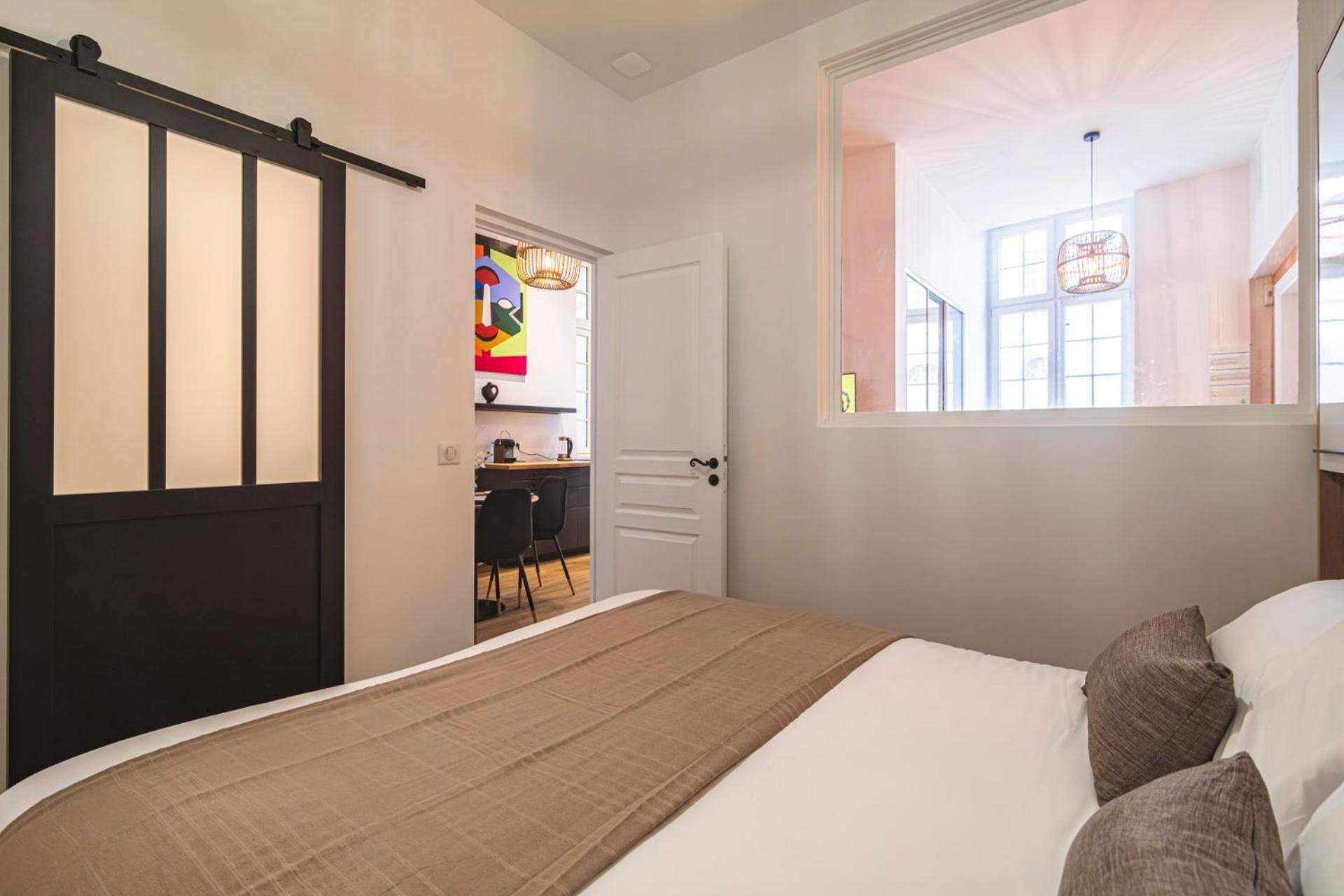 Mm Suites Loft Cathedrale Reims Esterno foto