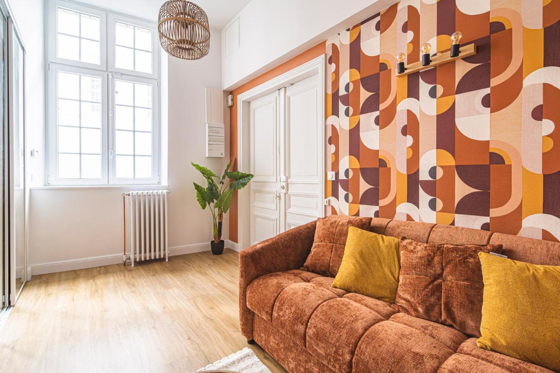 Mm Suites Loft Cathedrale Reims Esterno foto