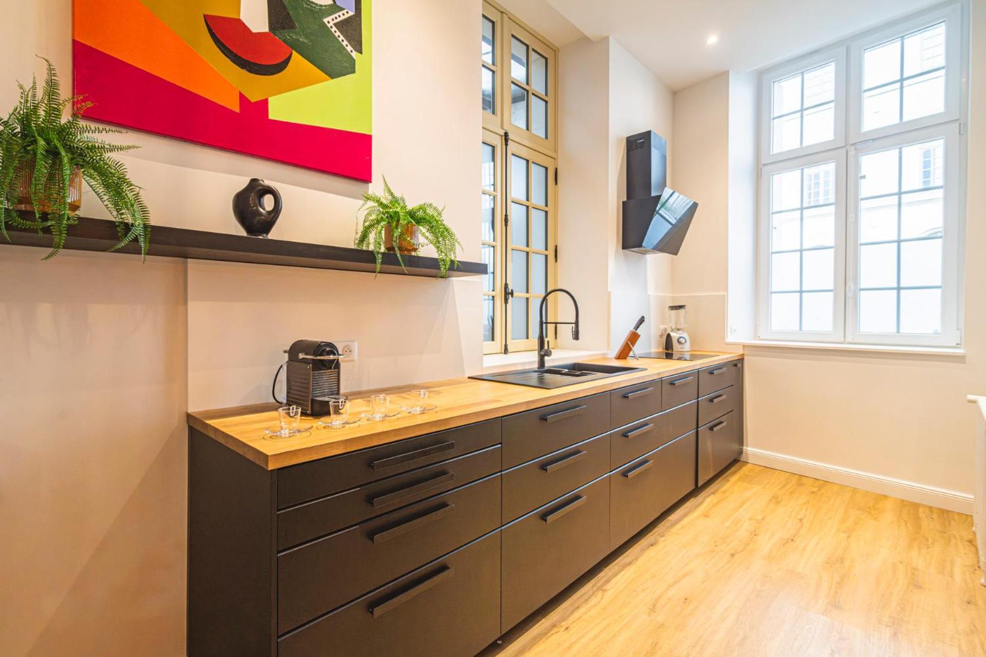 Mm Suites Loft Cathedrale Reims Esterno foto
