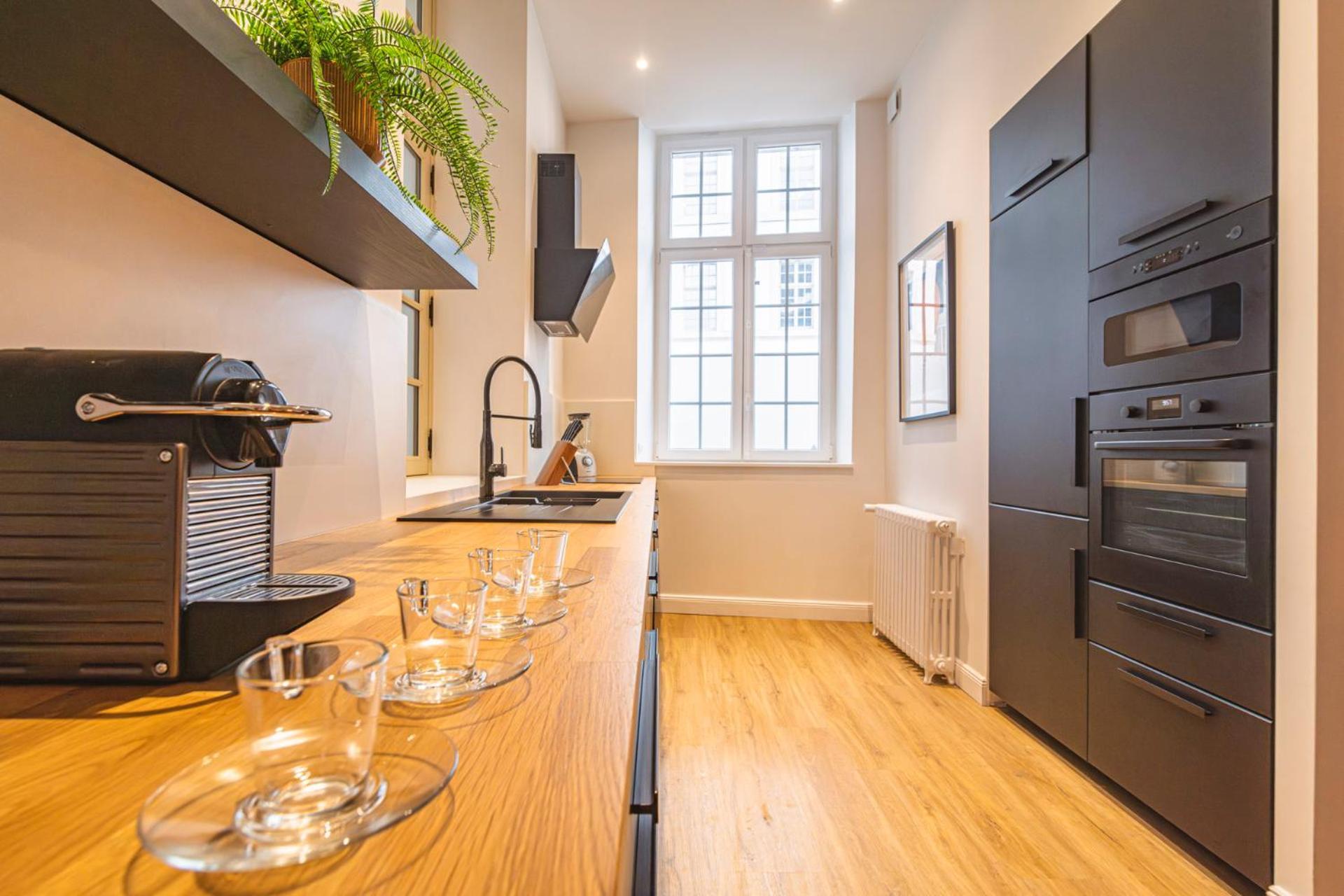 Mm Suites Loft Cathedrale Reims Esterno foto