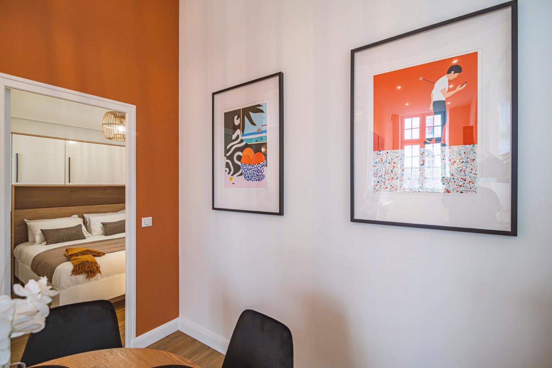 Mm Suites Loft Cathedrale Reims Esterno foto