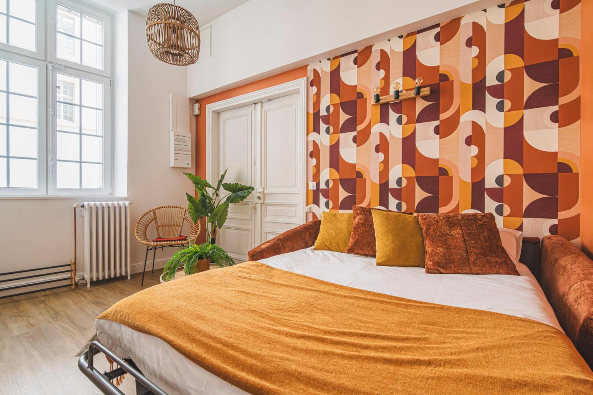 Mm Suites Loft Cathedrale Reims Esterno foto
