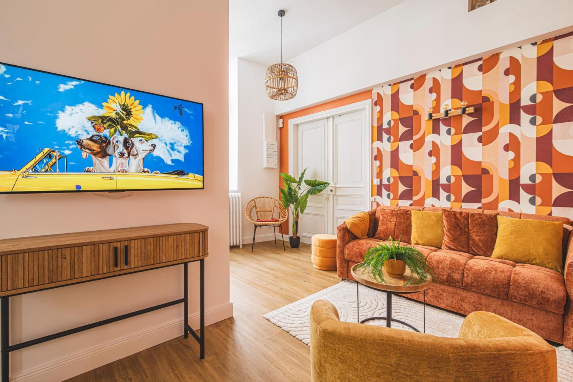 Mm Suites Loft Cathedrale Reims Esterno foto