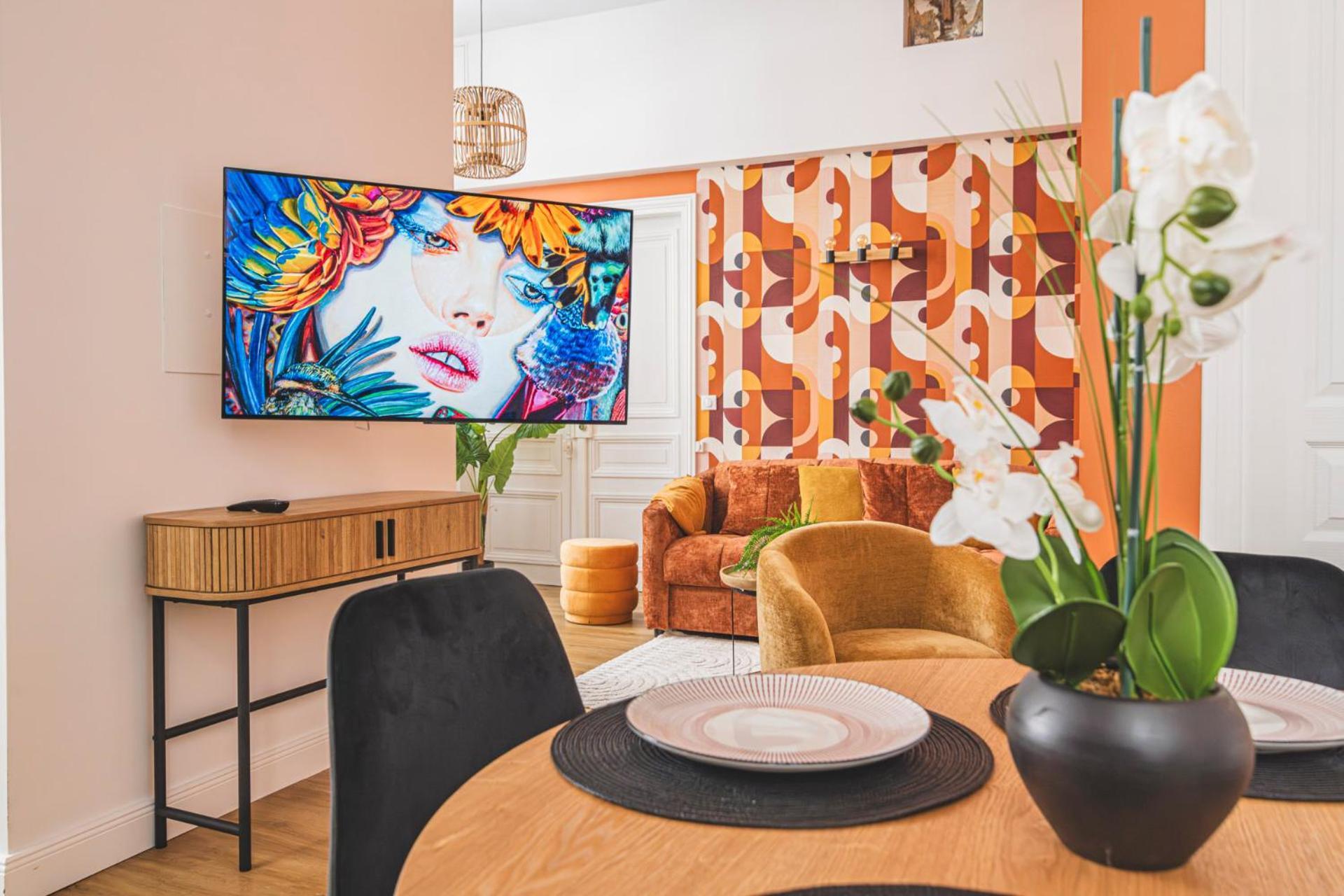 Mm Suites Loft Cathedrale Reims Esterno foto