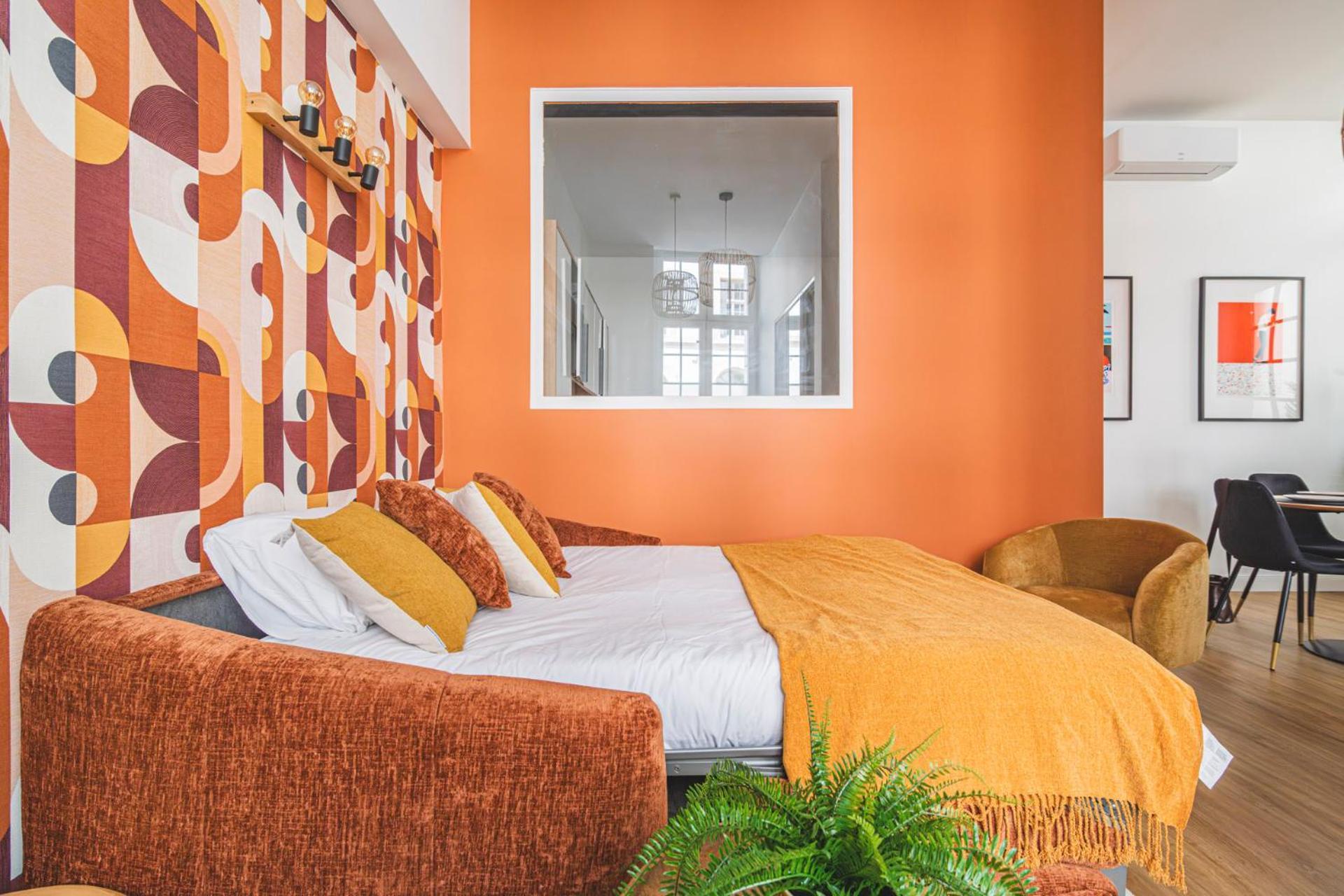 Mm Suites Loft Cathedrale Reims Esterno foto