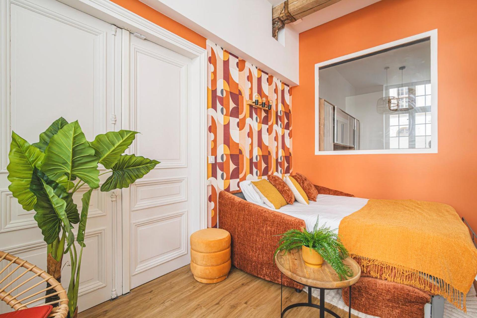 Mm Suites Loft Cathedrale Reims Esterno foto